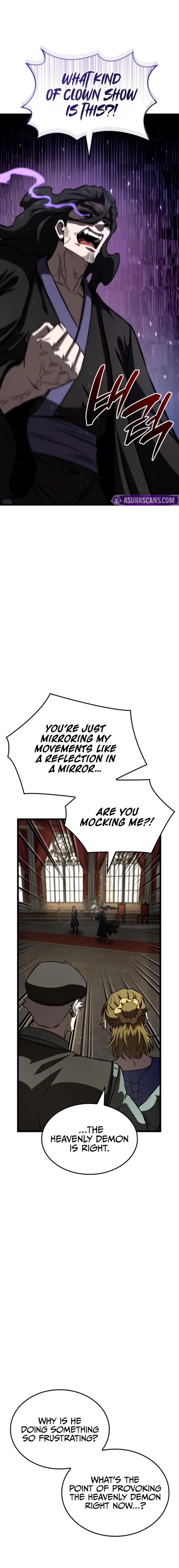 Insanely-Talented Player chapter 105 page 10