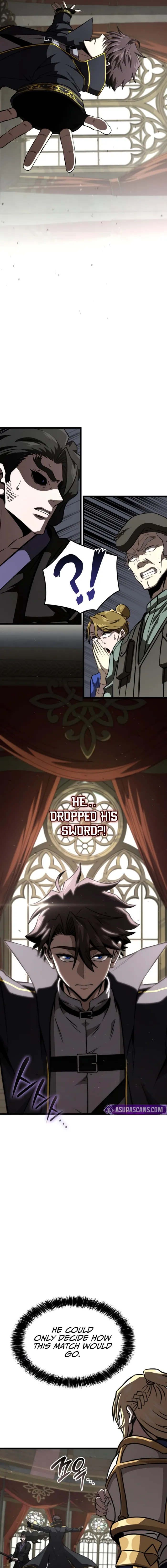 Insanely-Talented Player chapter 105 page 21