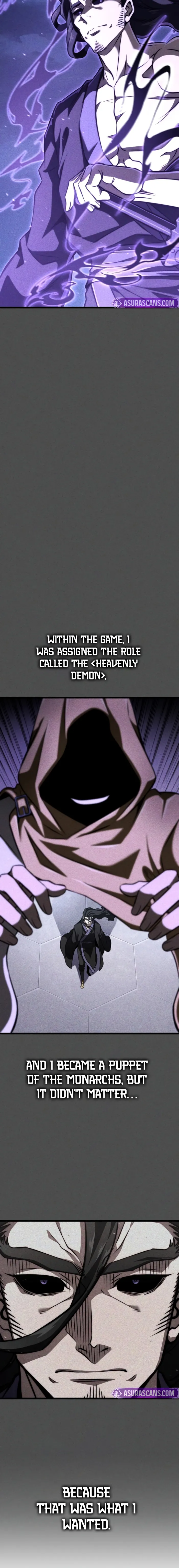 Insanely-Talented Player chapter 106 page 8