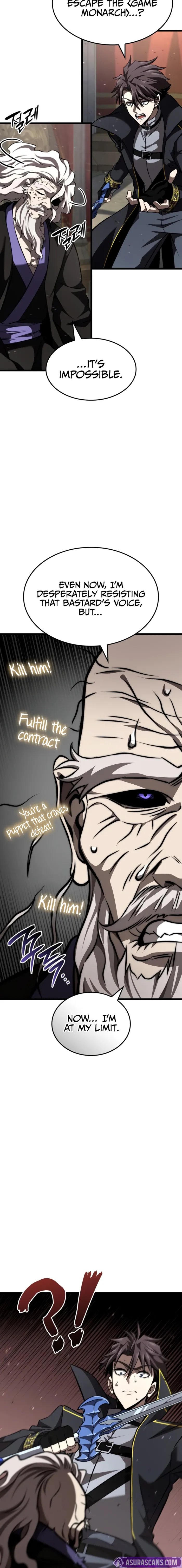 Insanely-Talented Player chapter 106 page 12
