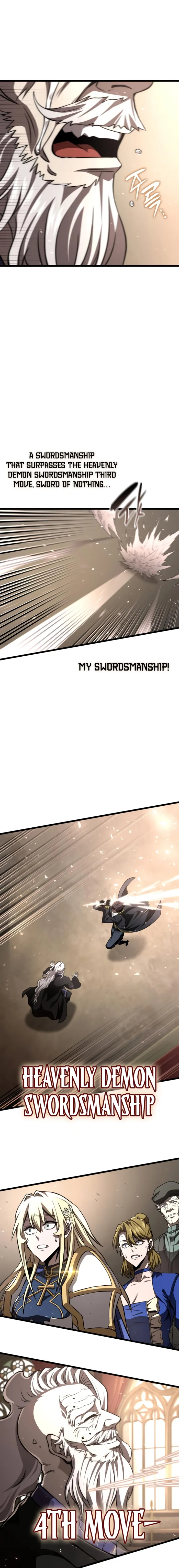 Insanely-Talented Player chapter 106 page 21