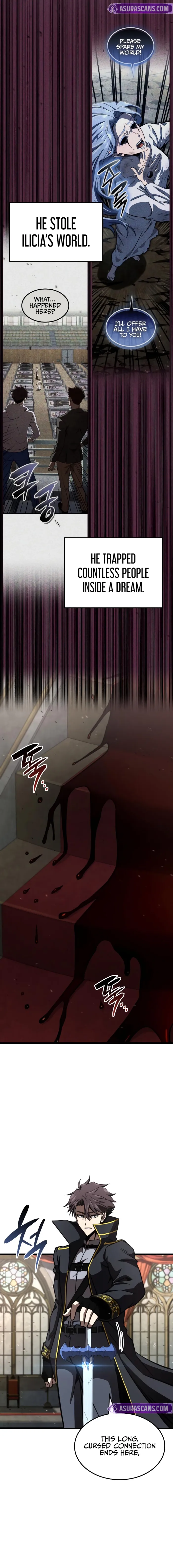 Insanely-Talented Player chapter 107 page 6