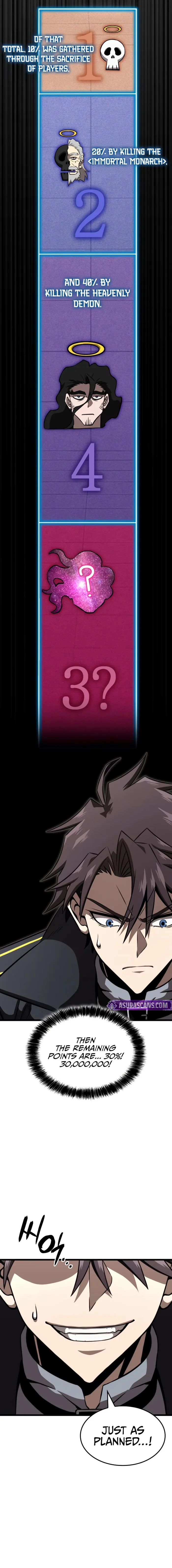 Insanely-Talented Player chapter 107 page 8