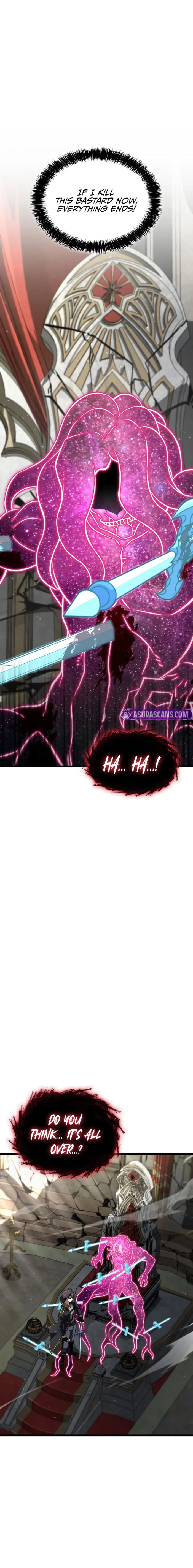 Insanely-Talented Player chapter 107 page 9