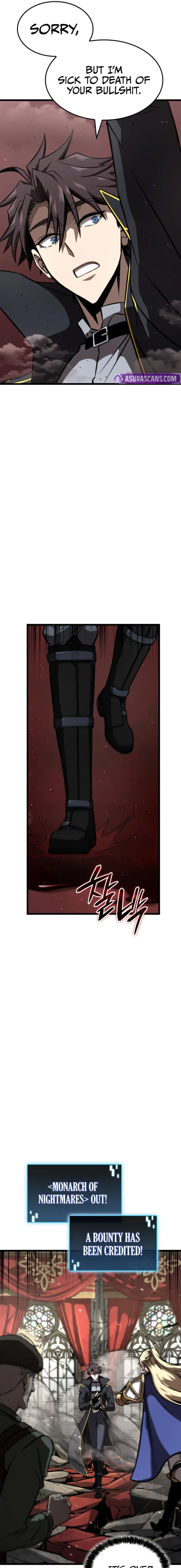Insanely-Talented Player chapter 107 page 11