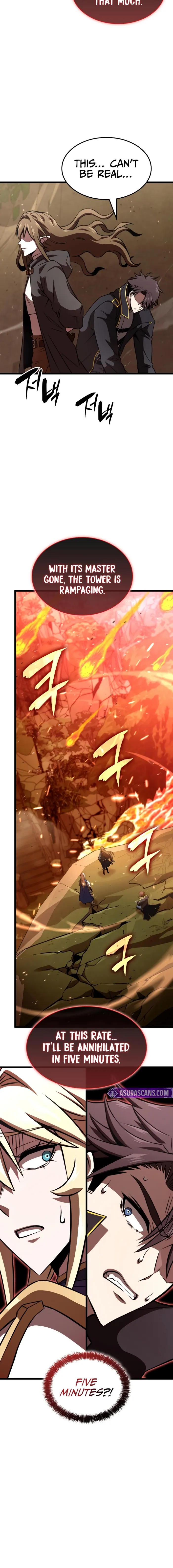 Insanely-Talented Player chapter 107 page 18
