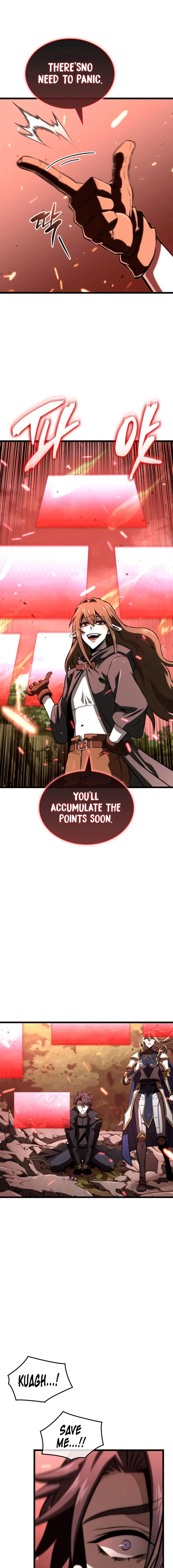 Insanely-Talented Player chapter 107 page 19