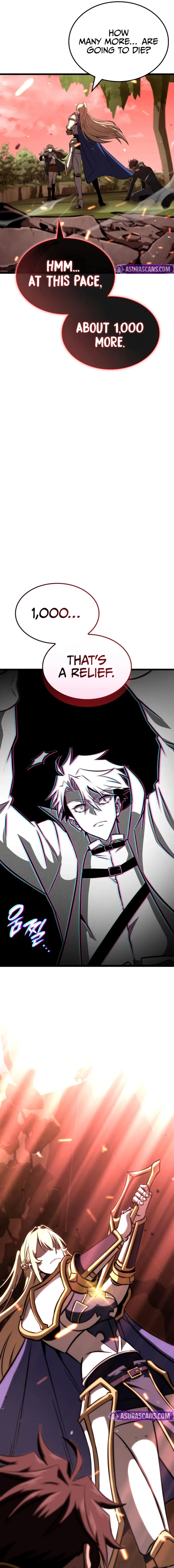 Insanely-Talented Player chapter 107 page 23