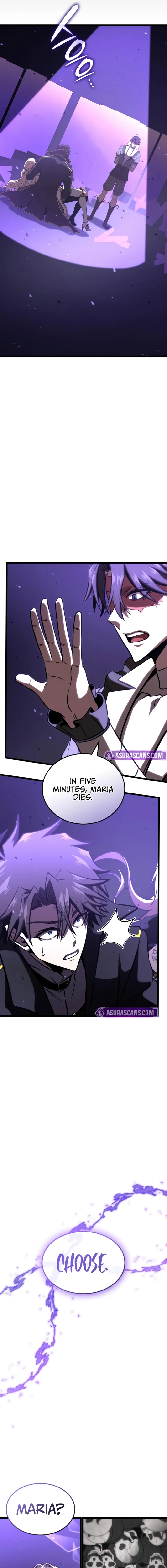 Insanely-Talented Player chapter 109 page 7