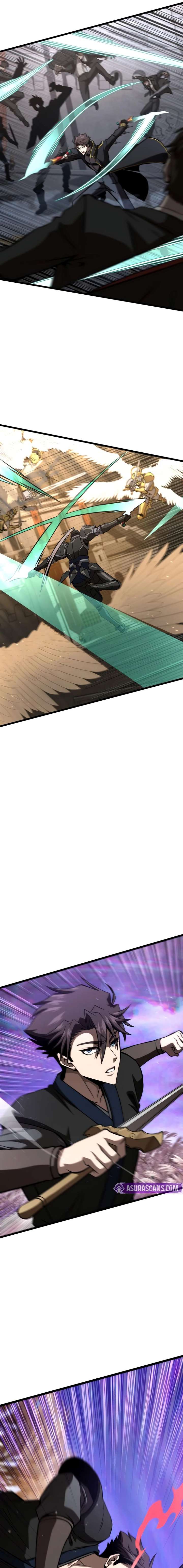 Insanely-Talented Player chapter 113 page 8
