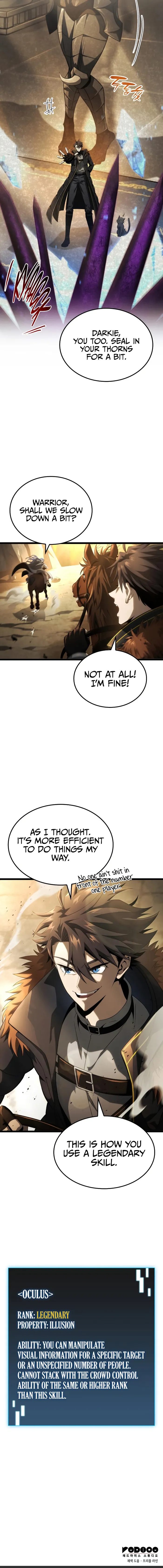 Insanely-Talented Player chapter 15 page 10