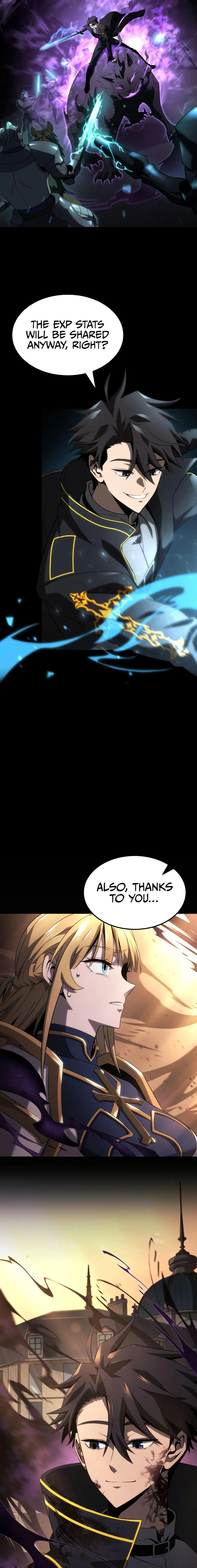 Insanely-Talented Player chapter 21 page 11