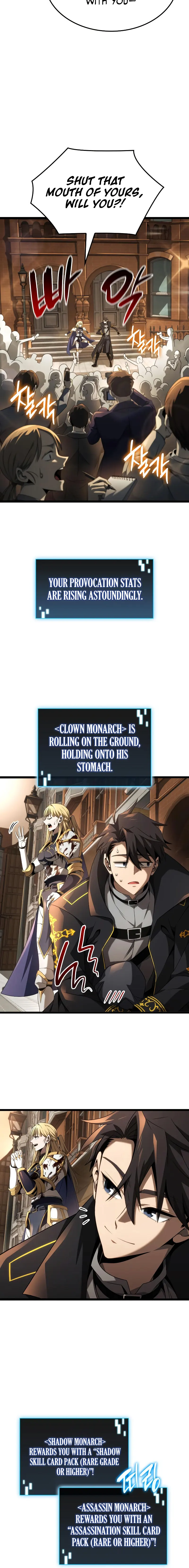 Insanely-Talented Player chapter 21 page 20