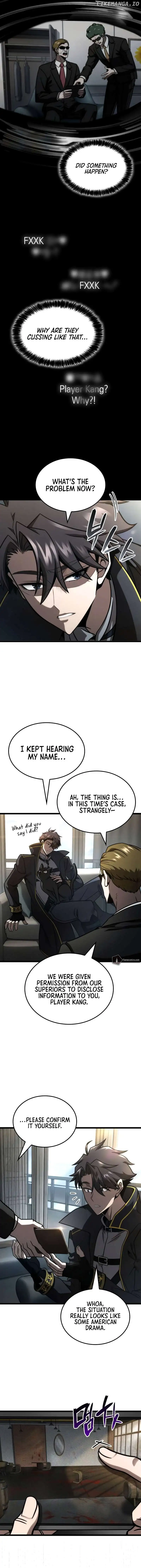 Insanely-Talented Player chapter 43 page 6