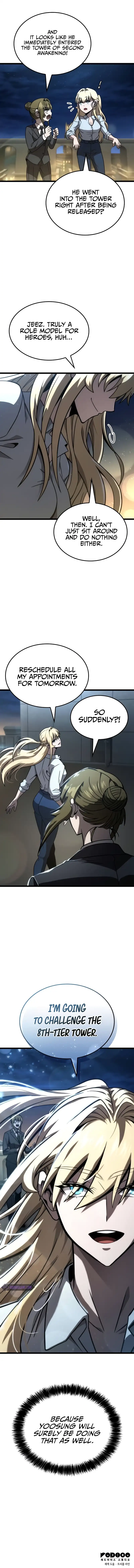 Insanely-Talented Player chapter 51 page 12
