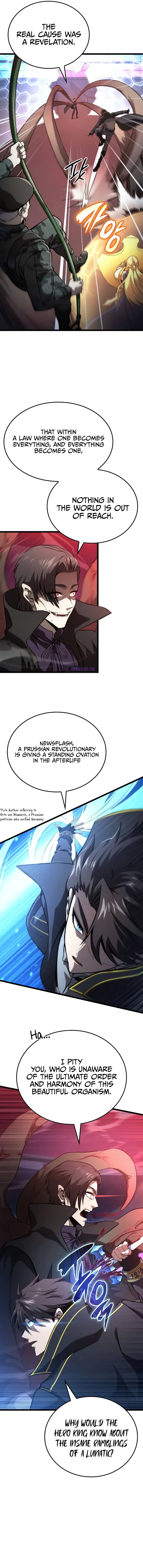 Insanely-Talented Player chapter 54 page 8