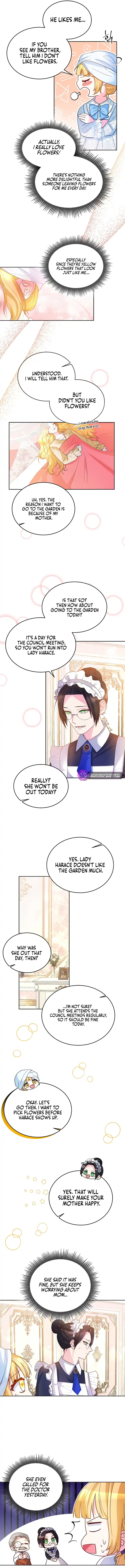 I Ended Up Saving My Crazy Stepfather! chapter 10 page 3