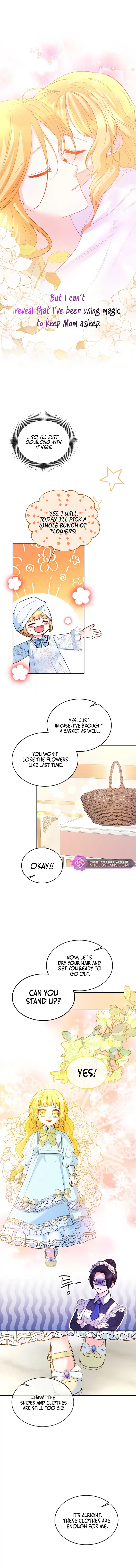 I Ended Up Saving My Crazy Stepfather! chapter 10 page 4
