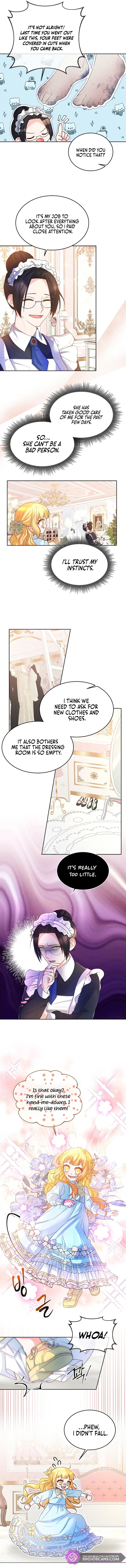 I Ended Up Saving My Crazy Stepfather! chapter 10 page 5