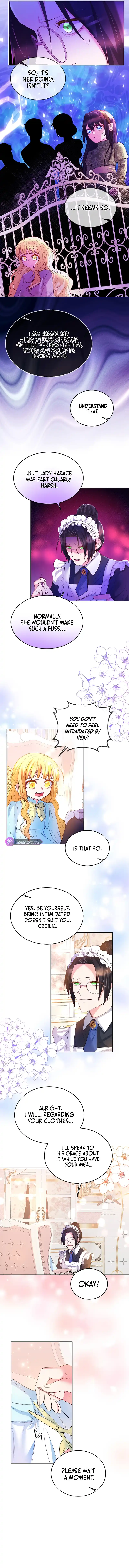 I Ended Up Saving My Crazy Stepfather! chapter 10 page 7