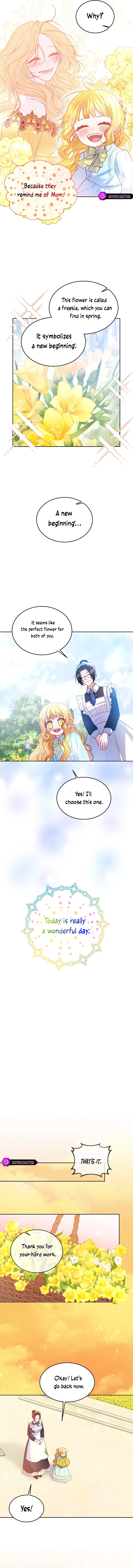 I Ended Up Saving My Crazy Stepfather! chapter 11 page 11