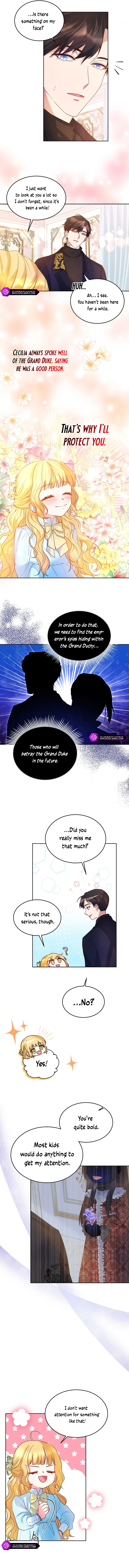 I Ended Up Saving My Crazy Stepfather! chapter 11 page 4