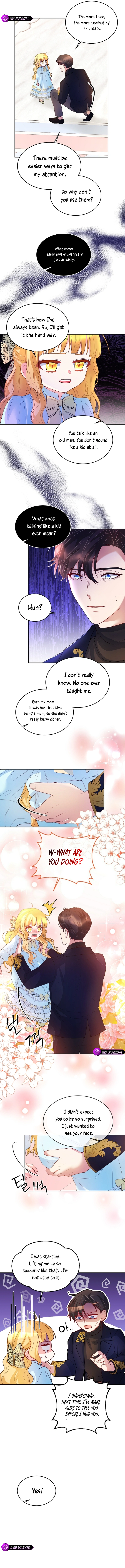 I Ended Up Saving My Crazy Stepfather! chapter 11 page 5