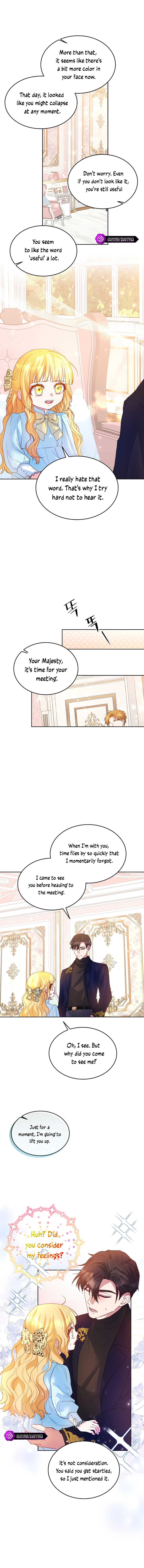 I Ended Up Saving My Crazy Stepfather! chapter 11 page 6
