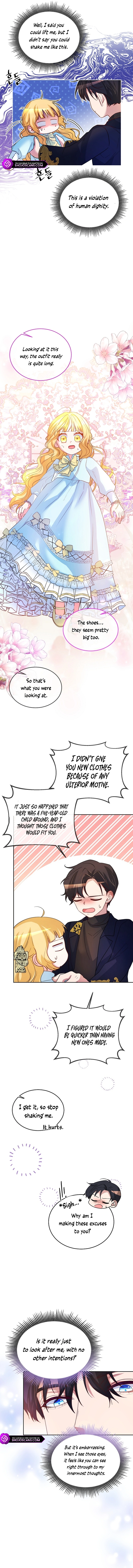 I Ended Up Saving My Crazy Stepfather! chapter 11 page 7