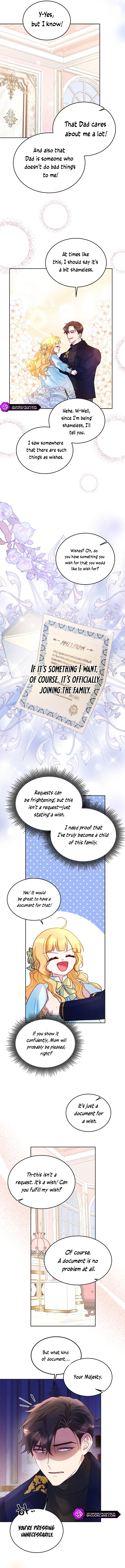 I Ended Up Saving My Crazy Stepfather! chapter 11 page 8