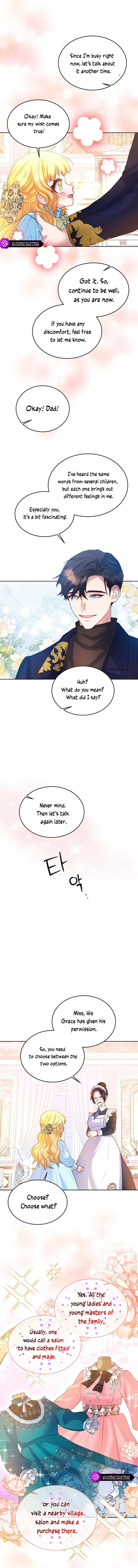 I Ended Up Saving My Crazy Stepfather! chapter 11 page 9