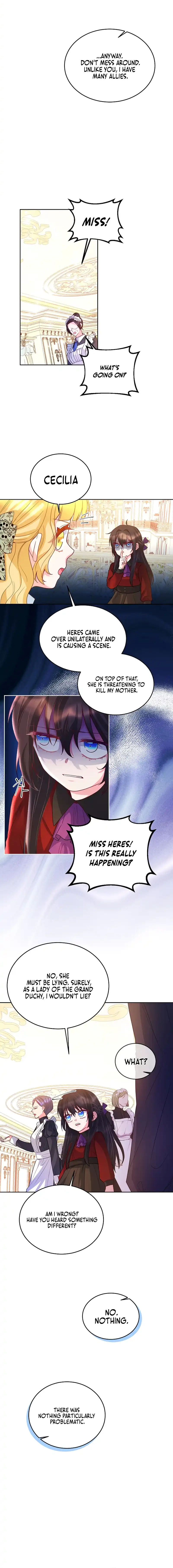 I Ended Up Saving My Crazy Stepfather! chapter 12 page 11