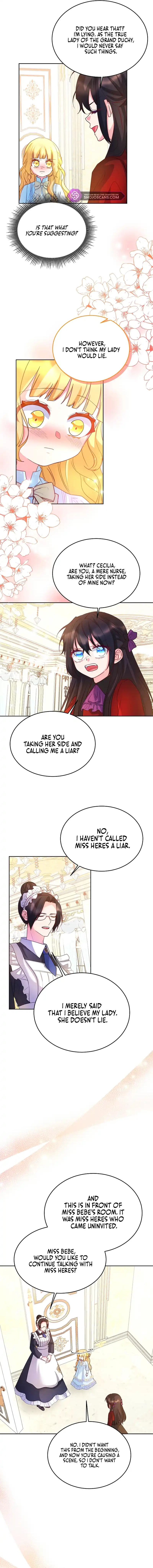 I Ended Up Saving My Crazy Stepfather! chapter 12 page 12