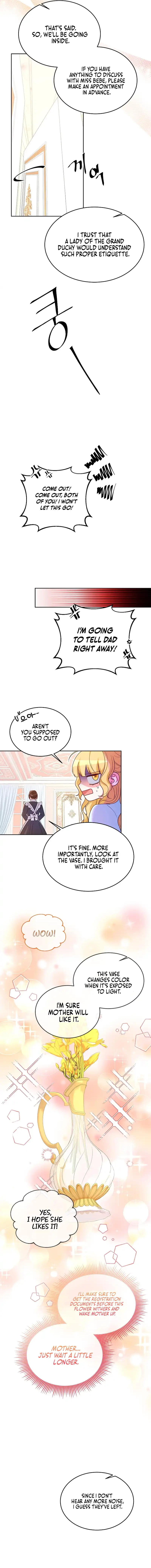 I Ended Up Saving My Crazy Stepfather! chapter 12 page 13