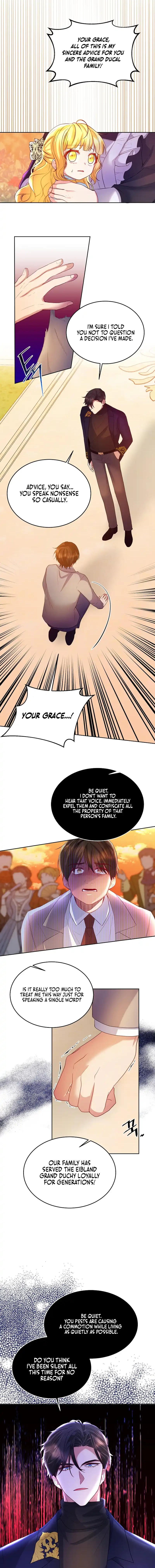 I Ended Up Saving My Crazy Stepfather! chapter 12 page 3