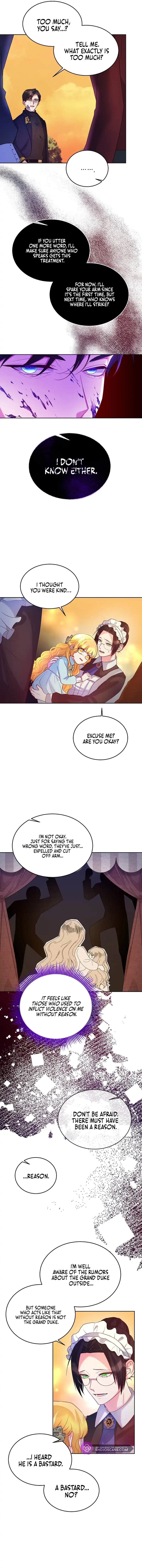 I Ended Up Saving My Crazy Stepfather! chapter 12 page 5
