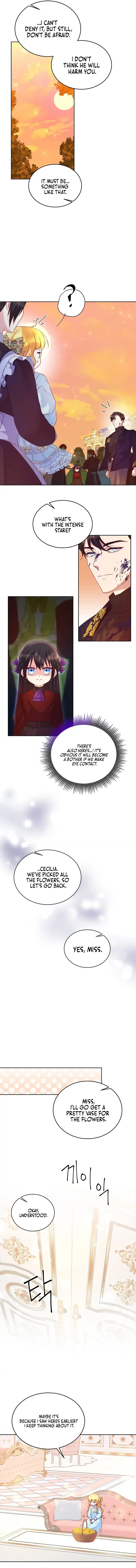 I Ended Up Saving My Crazy Stepfather! chapter 12 page 6