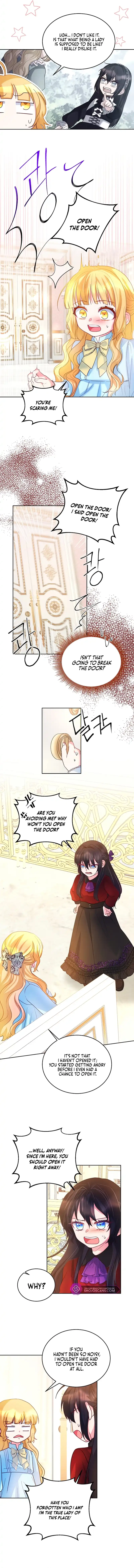 I Ended Up Saving My Crazy Stepfather! chapter 12 page 7