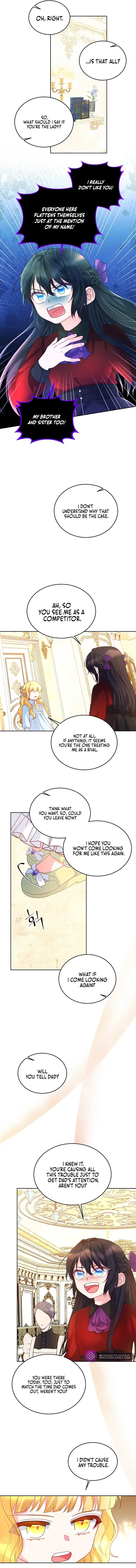 I Ended Up Saving My Crazy Stepfather! chapter 12 page 8