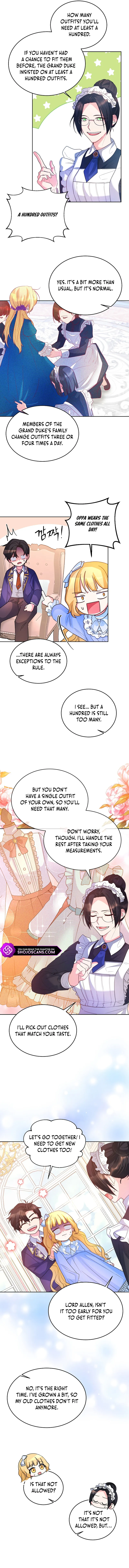 I Ended Up Saving My Crazy Stepfather! chapter 13 page 11