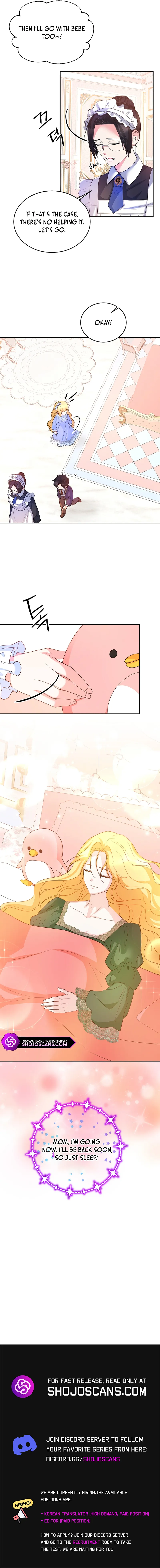 I Ended Up Saving My Crazy Stepfather! chapter 13 page 12