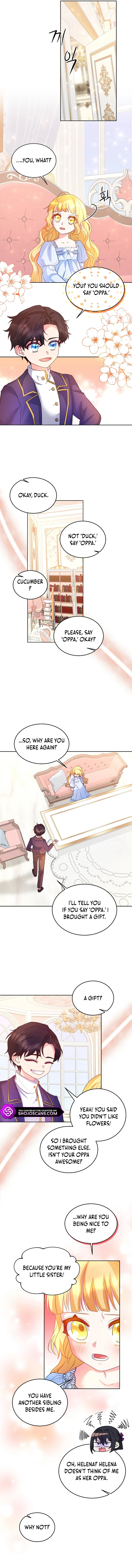 I Ended Up Saving My Crazy Stepfather! chapter 13 page 3