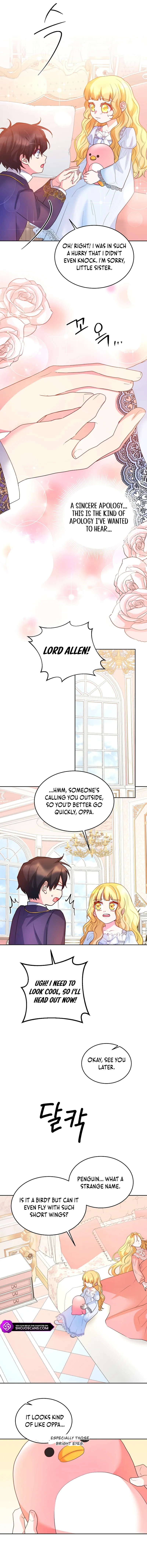 I Ended Up Saving My Crazy Stepfather! chapter 13 page 7