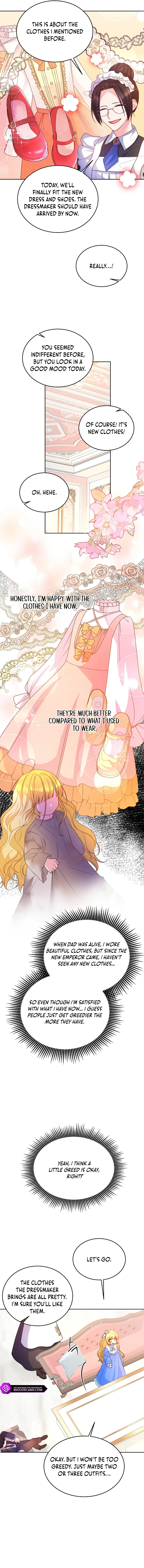 I Ended Up Saving My Crazy Stepfather! chapter 13 page 10
