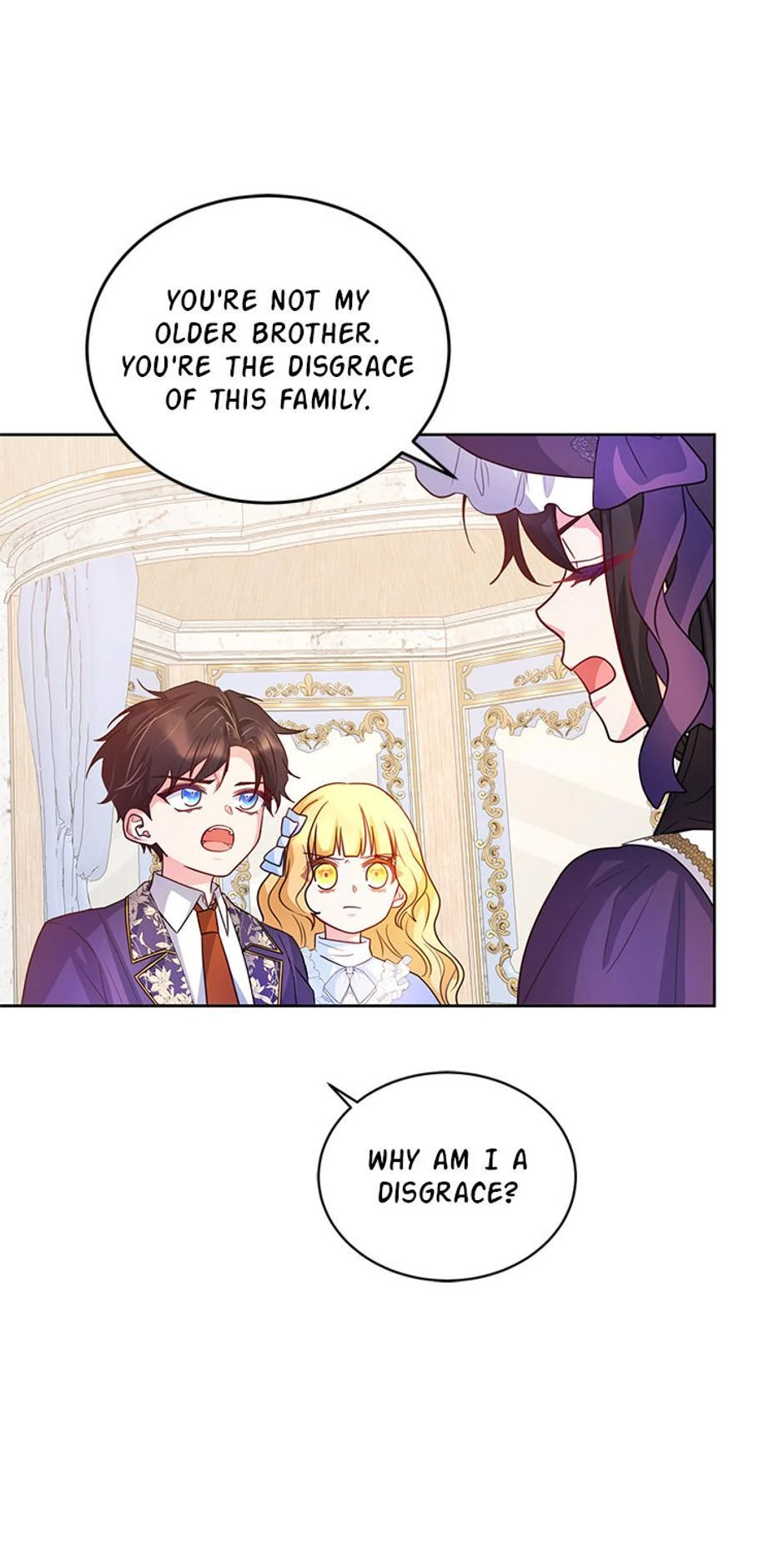 I Ended Up Saving My Crazy Stepfather! chapter 15 page 15