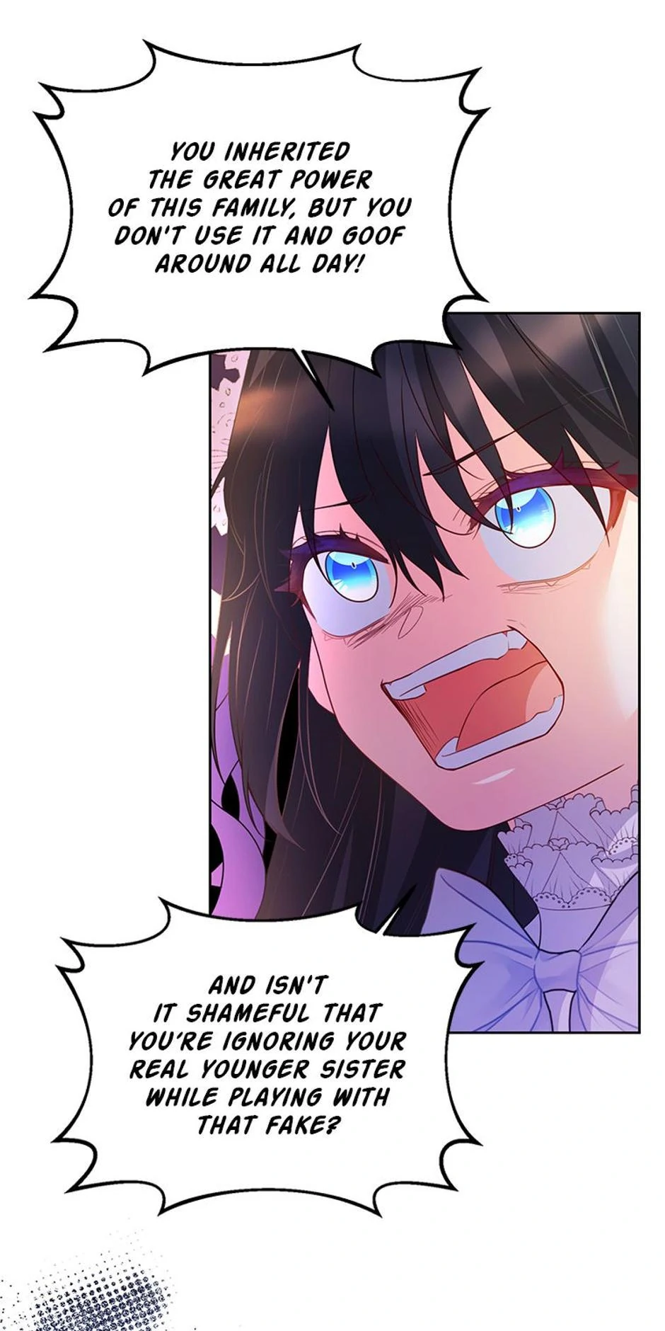I Ended Up Saving My Crazy Stepfather! chapter 15 page 16