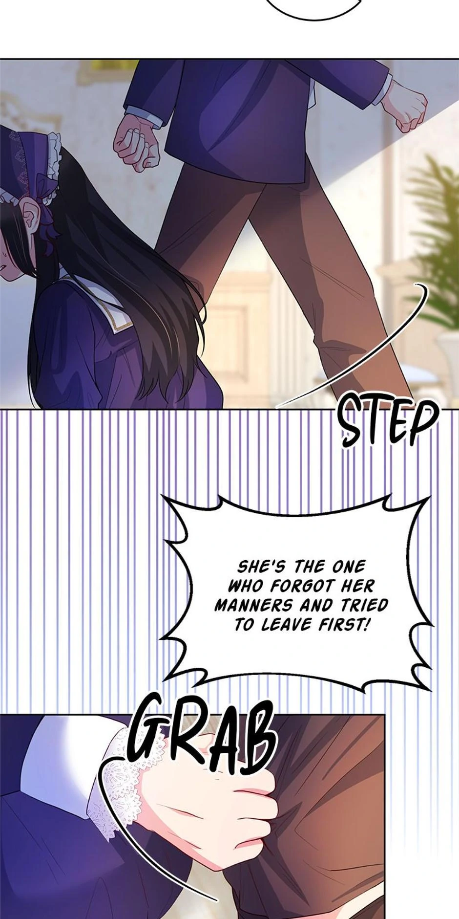 I Ended Up Saving My Crazy Stepfather! chapter 15 page 20