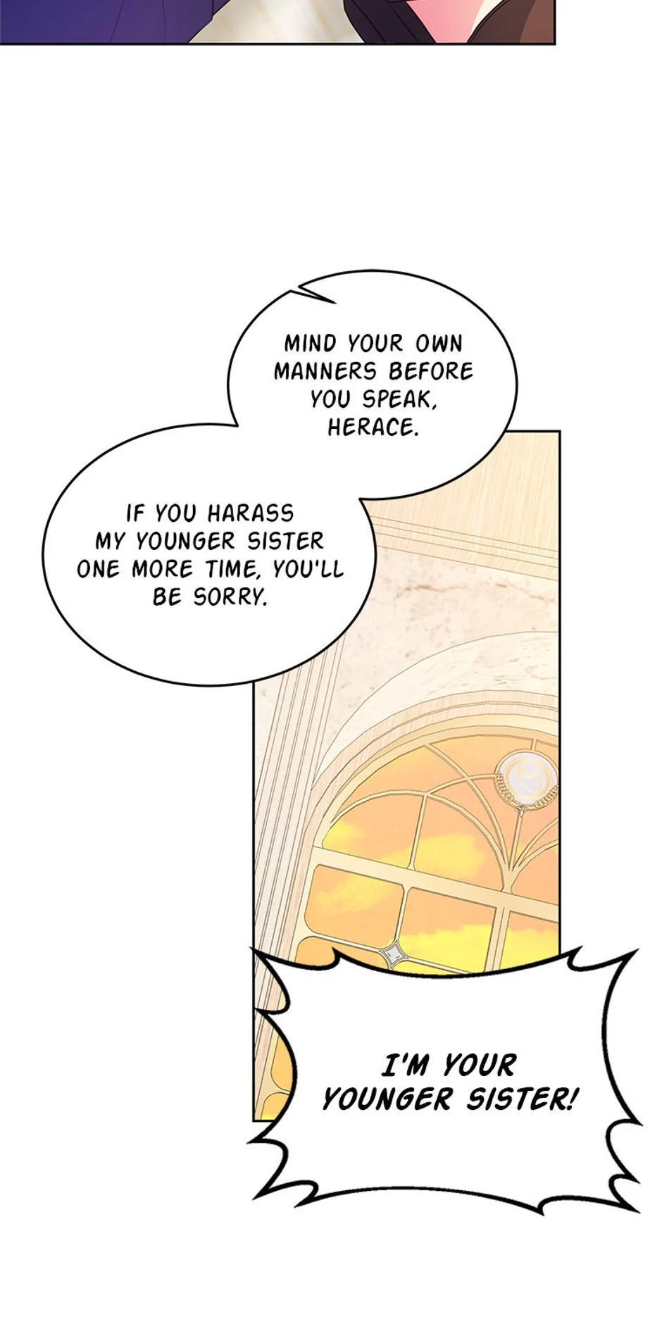 I Ended Up Saving My Crazy Stepfather! chapter 15 page 21