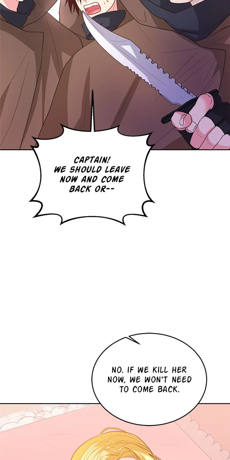 I Ended Up Saving My Crazy Stepfather! chapter 15 page 33