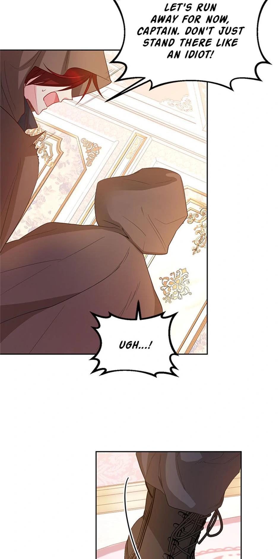 I Ended Up Saving My Crazy Stepfather! chapter 15 page 37